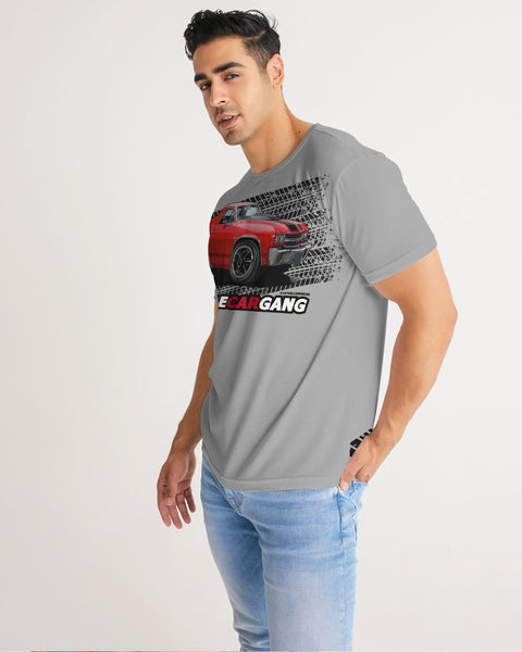 1970 Chevelle SS El Camino (Gray) Men's Tee