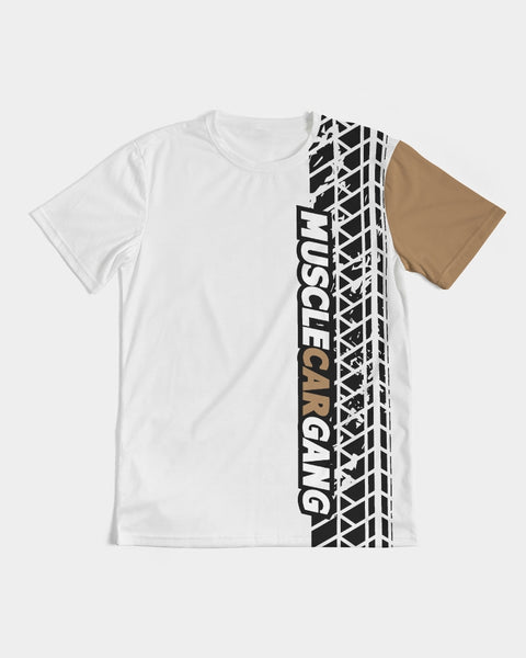 HD - 1970 Chevelle SS Gold (Back) Men's Tee