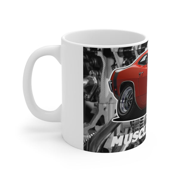69 Charger R/T Mug 11oz