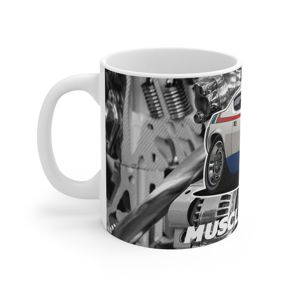 70 AMC The Machine Mug 11oz