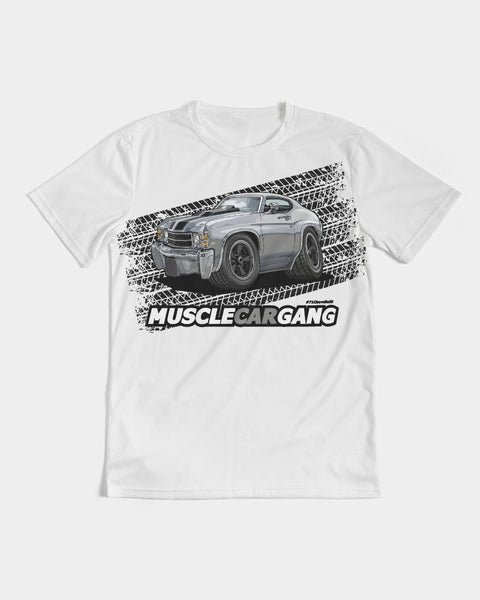 HD - 1971 Chevelle (Silver) Men's Tee