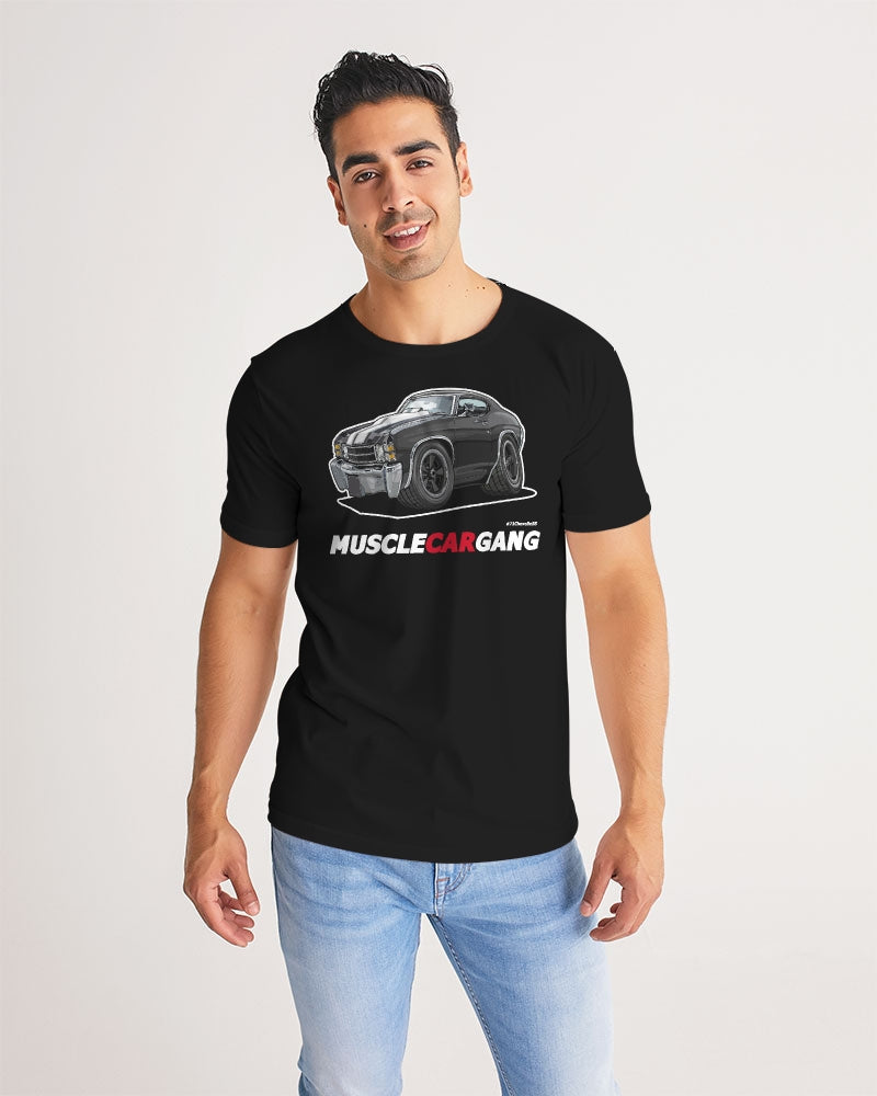 HD - 1971 Chevelle (Black) Men's Tee