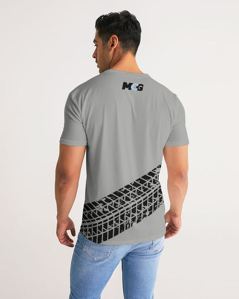HD - 1967 Eleanor Mustang (Gray) Men's Tee