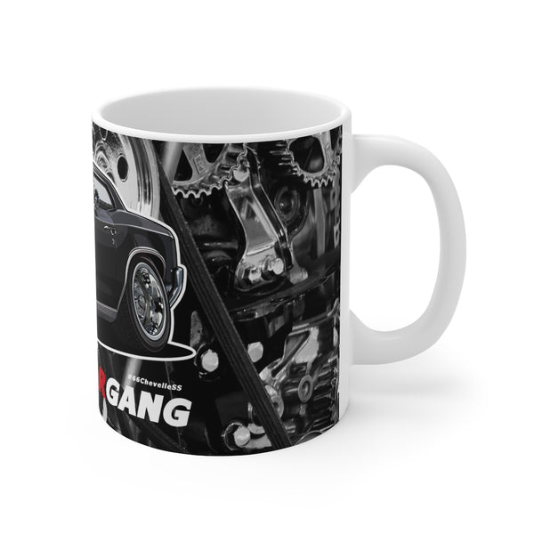 66 Chevelle Mug 11oz