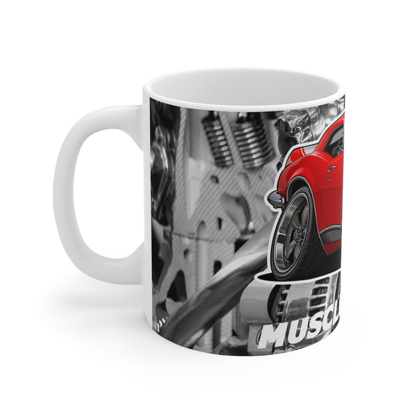 67 Camaro SS Mug 11oz