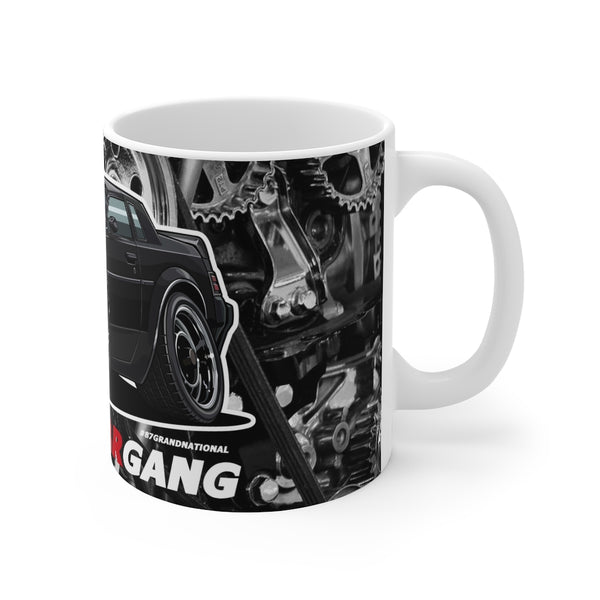 87 Grand National Mug 11oz