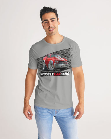HD - 1970 Chevelle SS Red(Gray) Men's Tee