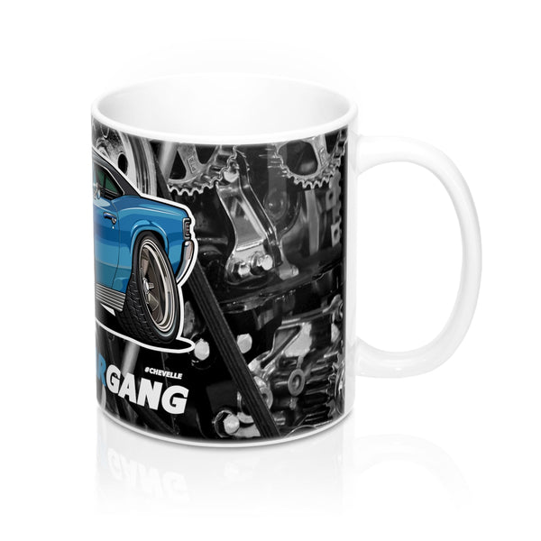 67 Chevelle SS Mug 11oz