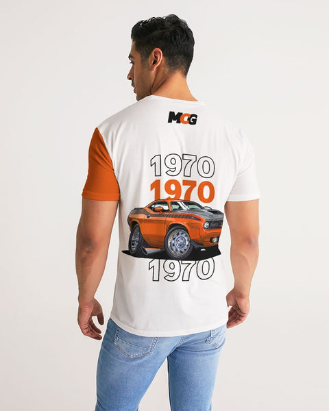 HD - 1970 AAR 'CUDA Orange Men's Tee