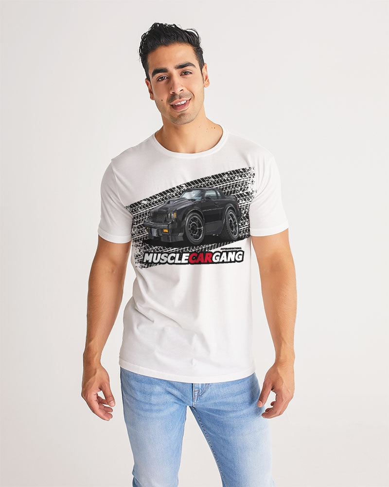 HD - 1987 Grand National (White) Men's Tee