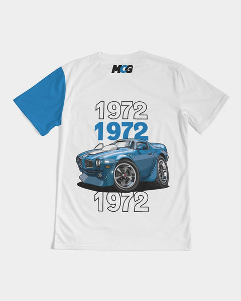 HD - 1972 Trans Am SD (Back) Men's Tee