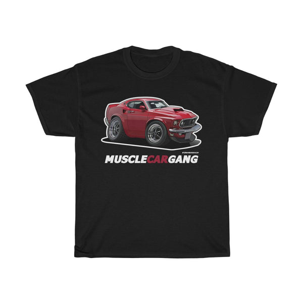 1969 Mustang Boss 429 T-Shirt