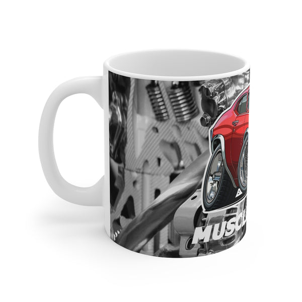 70 Chevelle SS Mug 11oz