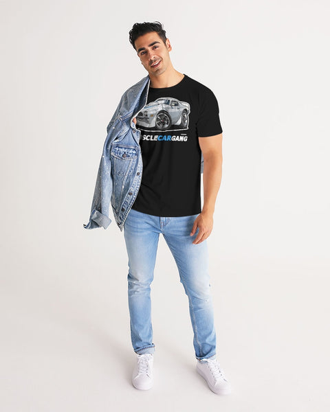 HD - 1973 Trans Am Firebird SD (Black) Men's Tee