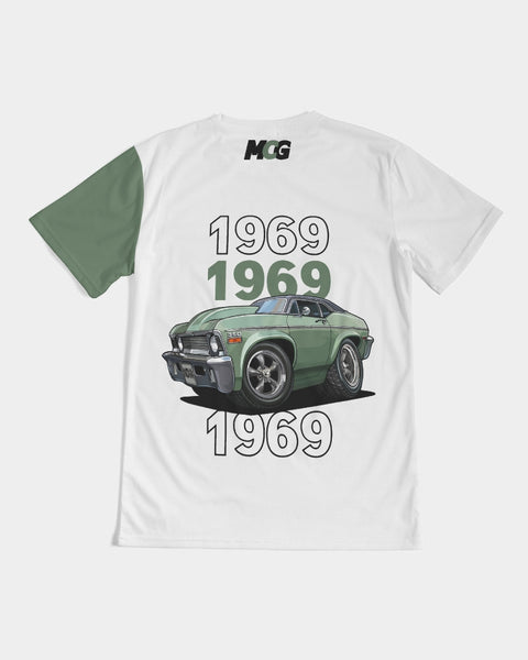 HD - 1969 Nova (Back) Men's Tee
