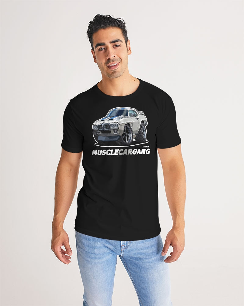 HD - 1969 Trans Am Ram Air IV (Black) Men's Tee
