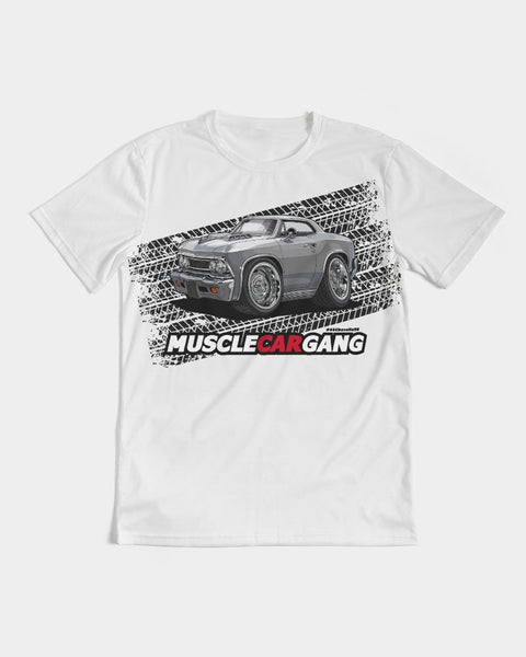 HD - 1966 Chevelle SS 396 (Silver) Men's Tee