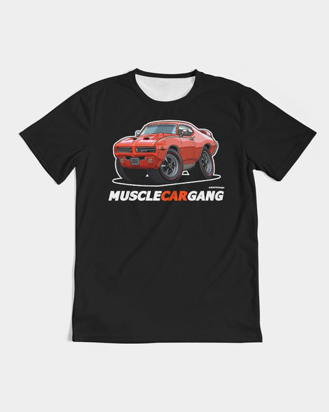 HD - 1969 GTO Judge (Black) Men's Tee