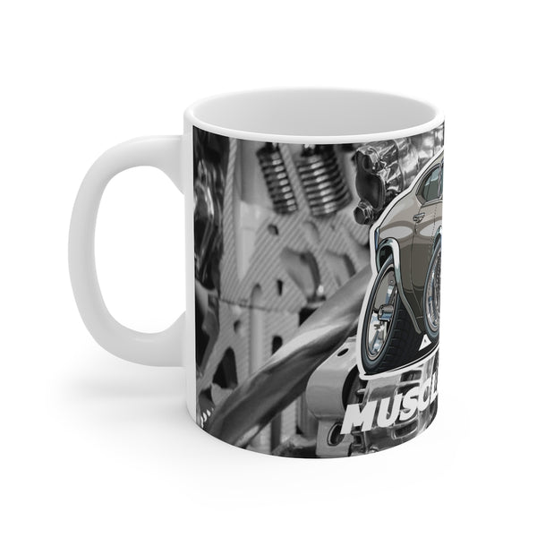 70 Chevelle SS Mug 11oz