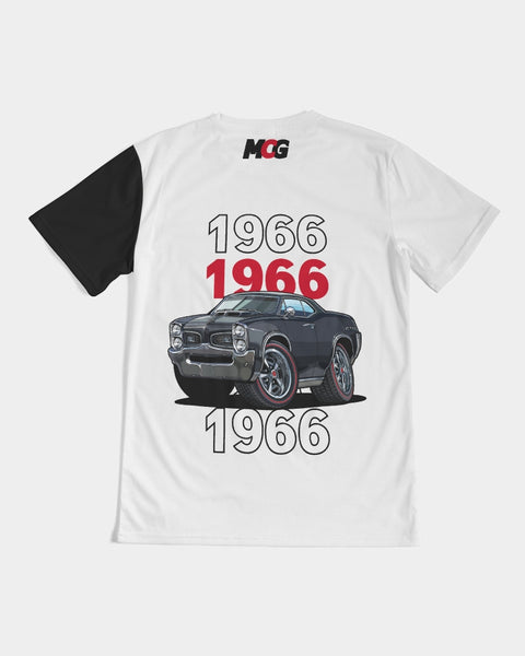 HD - 1966 GTO Black Men's Tee