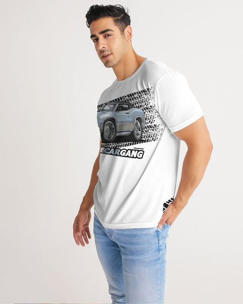 HD - 1970 Monte Carlos Silver Men's Tee