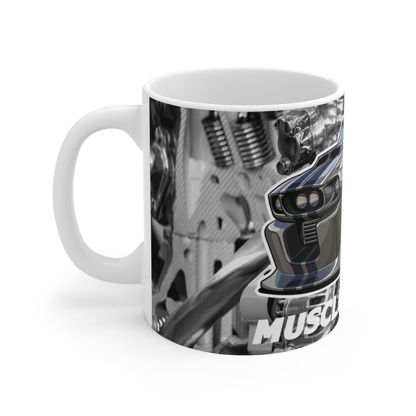 67 Eleanor Mustang Mug 11oz