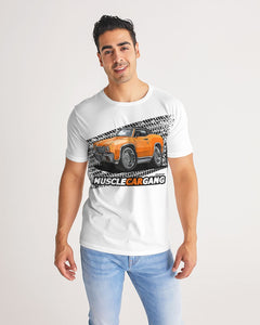 HD - 1970 Monte Carlos Orange Men's Tee