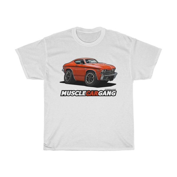 1969 Chevelle SS 396 T-Shirt
