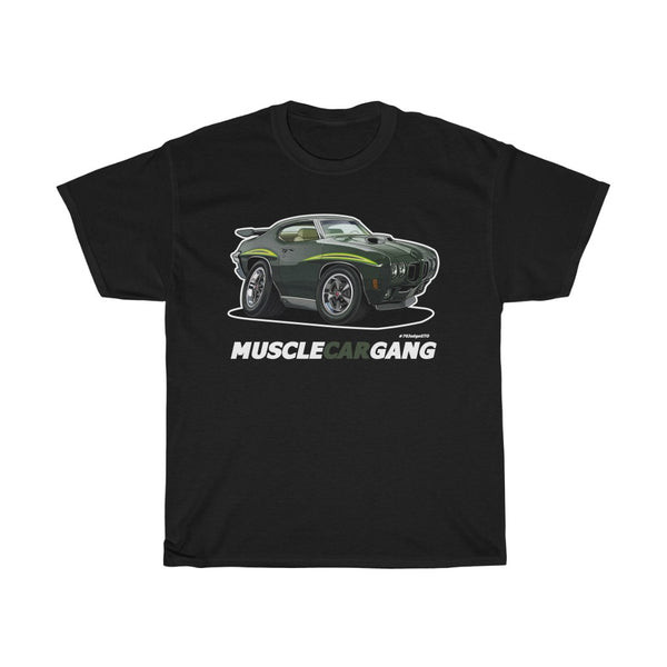 1970 GTO Judge T-Shirt