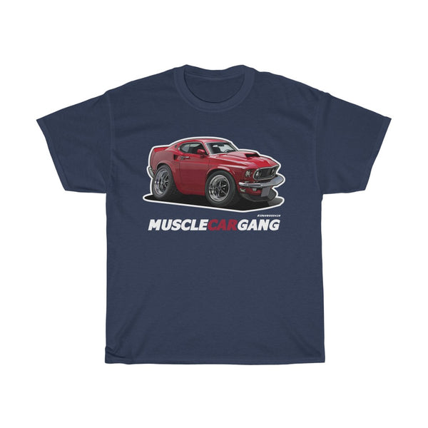 1969 Mustang Boss 429 T-Shirt