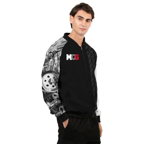 Men’s Bomber Jacket