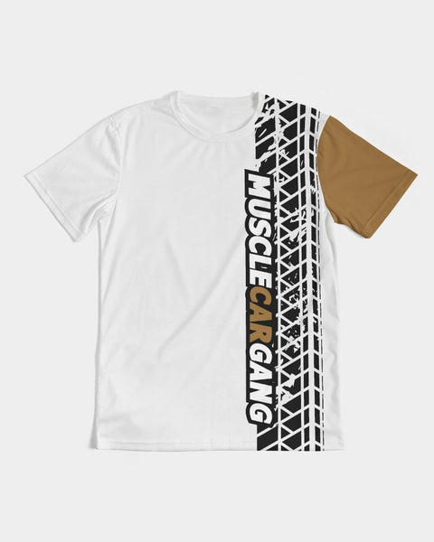 HD - 1971 Chevelle Gold (Back) Men's Tee