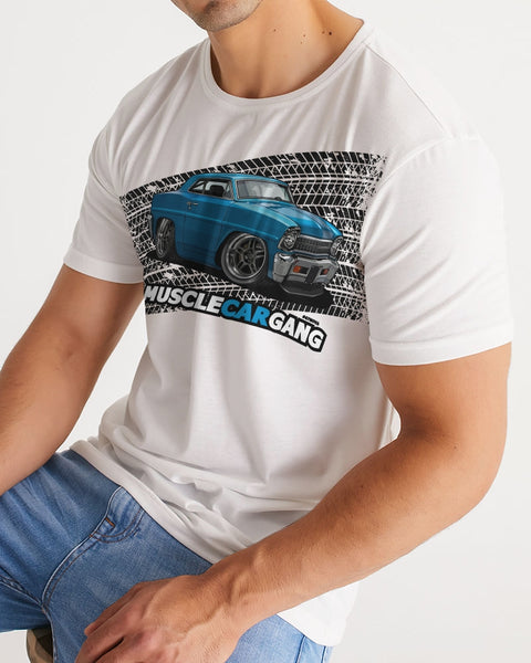 HD - 1967 Nova (Blue) Men's Tee