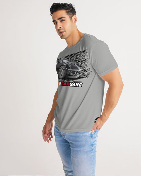 HD - 1969 Corvette StingRay Black (Gray) Men's Tee