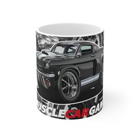 66 Mustang G.T.350H Mug 11oz