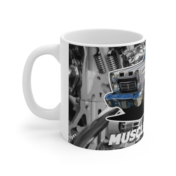65 Mercury Comet Mug 11oz
