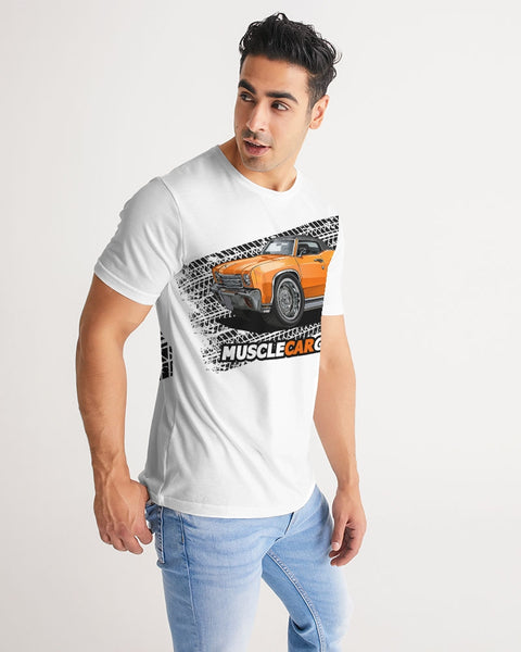 HD - 1970 Monte Carlos Orange Men's Tee