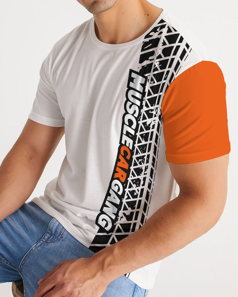 HD - 1970 AAR 'CUDA Orange Men's Tee