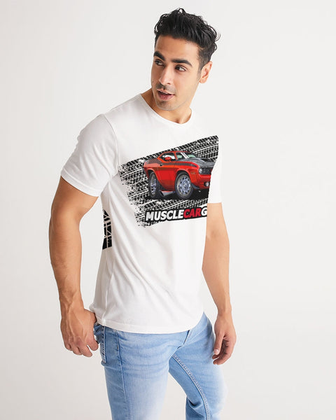 HD - 1970 AAR 'CUDA (Red) Men's Tee