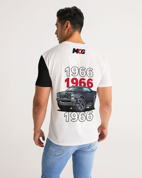 HD - 1966 GTO Black Men's Tee