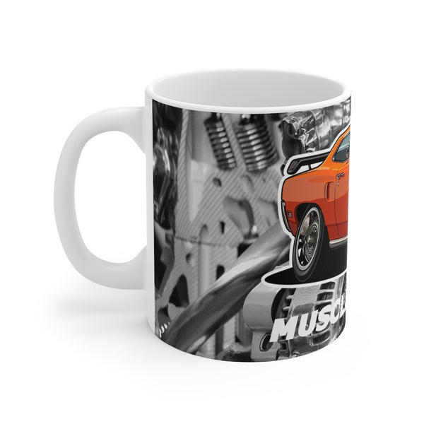 70 Road Runner Mug 11oz