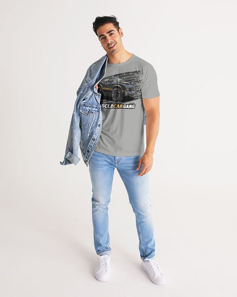 HD - 1970 Oldsmobile 442 W-30 (Gray) Men's Tee
