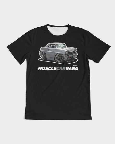 HD - 1967 Nova Silver (Black) Men's Tee