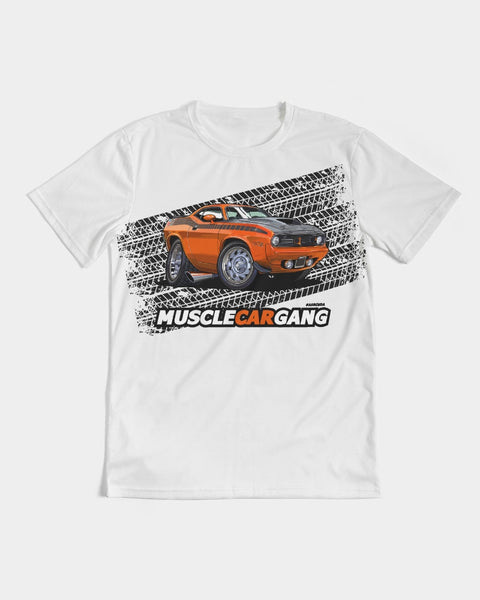 HD - 1970 AAR 'CUDA (Orange) Men's Tee