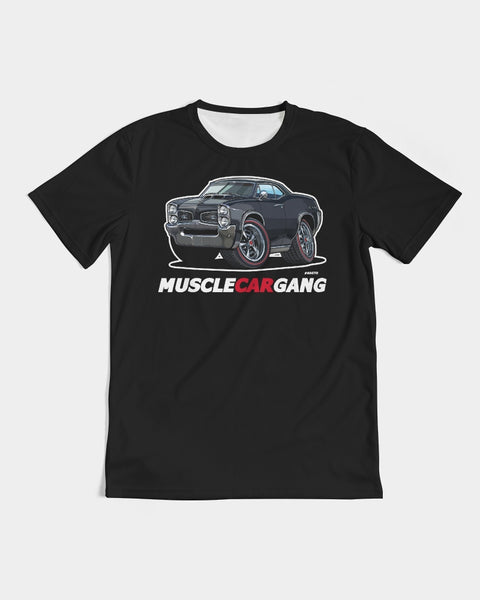 HD - 1966 GTO (Black) Men's Tee
