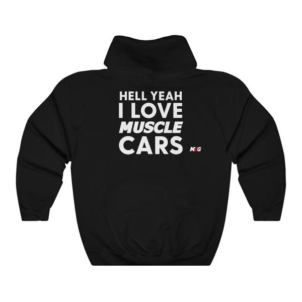MCG Hooded Sweatshirt