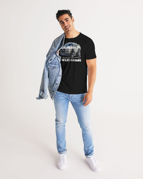 HD - 1969 Trans Am Ram Air IV (Black) Men's Tee