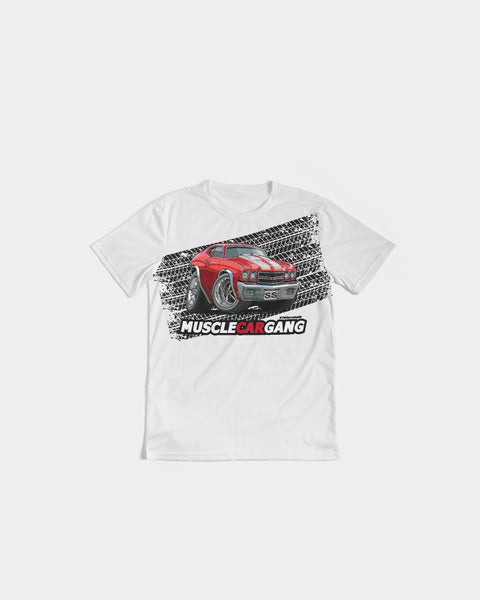 HD - 1970 Chevelle SS (Red) Men's Tee