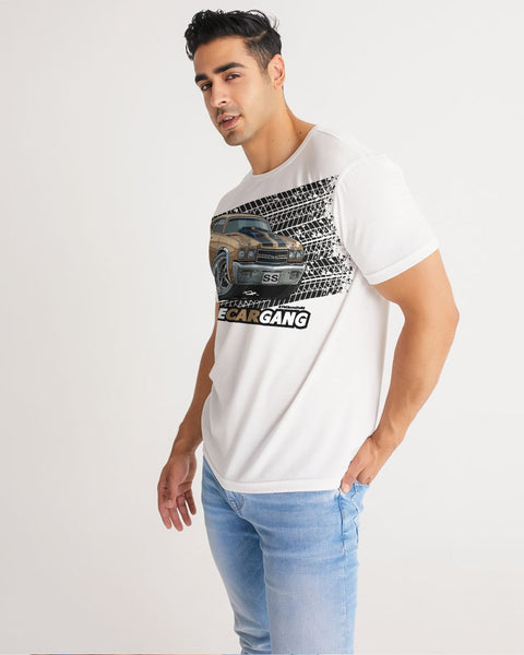 HD - 1970 Chevelle SS (DesertSand) Men's Tee