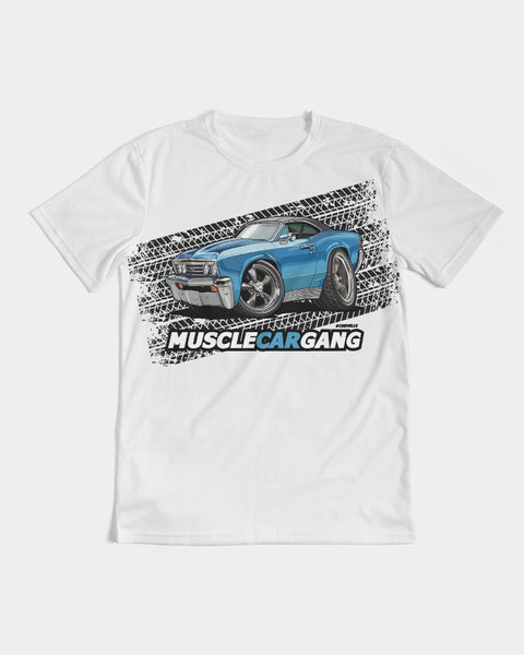 HD - 1967 Chevelle SS (Marina Blue) Men's Tee